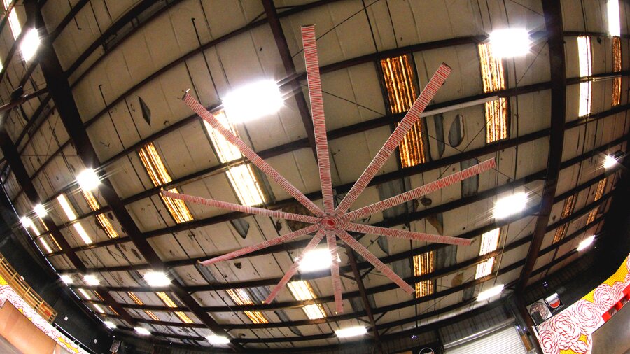 Andrew Schoultz Paints The Pro Course