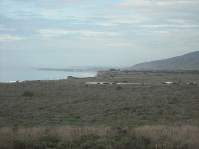 Marine Corps Camp Pendleton base