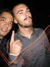 Clint Walker's crook