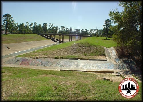 Texas Skate Jam 2004 Houston Ditch