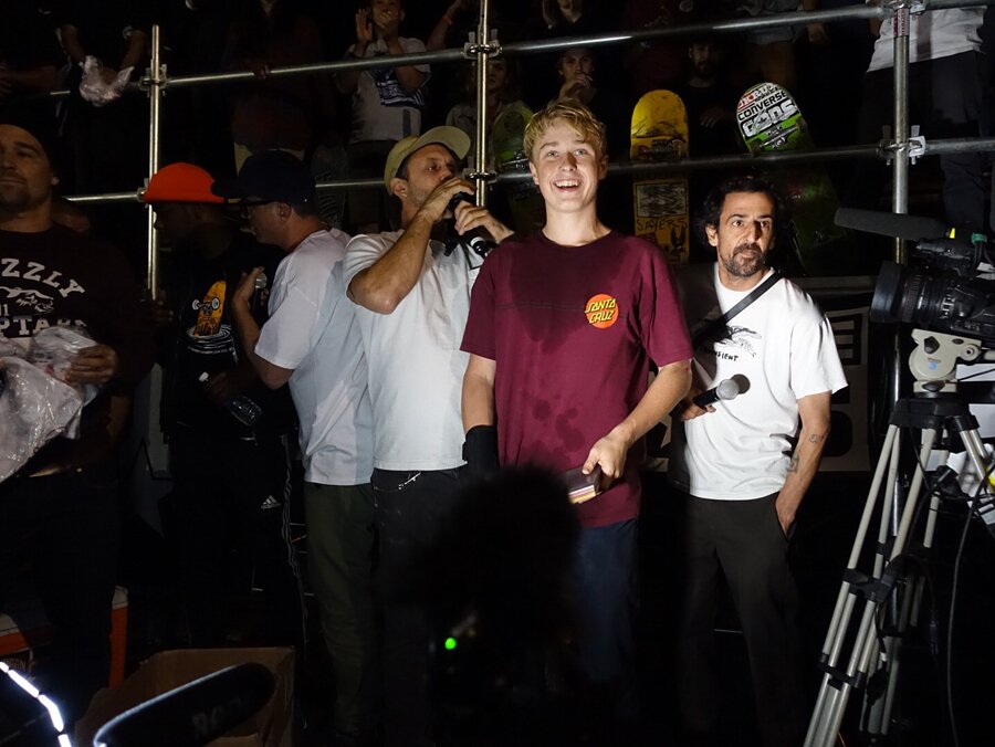 Tampa Am 2016: Converse Concrete Jam