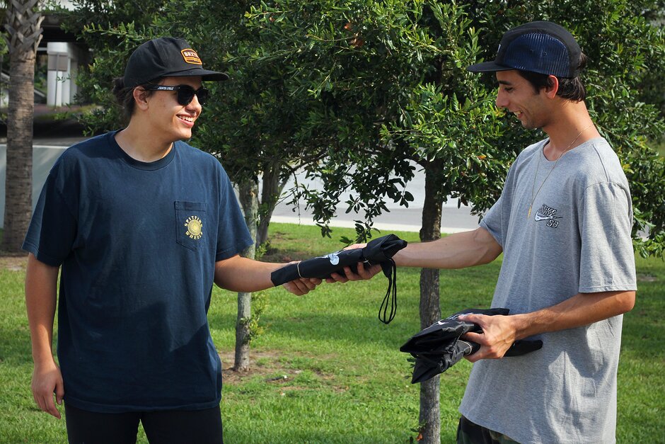 Nike SB Go Skateboarding Day - Tampa Photos