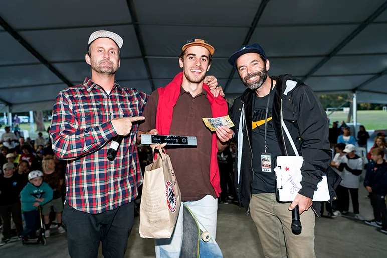 <!--daausfinals-->

5th place in best trick for that lil circus trick.