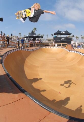 Coastal Carnage 2009 - Curren Caples