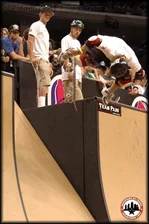 X-Games 11 Vert
I c