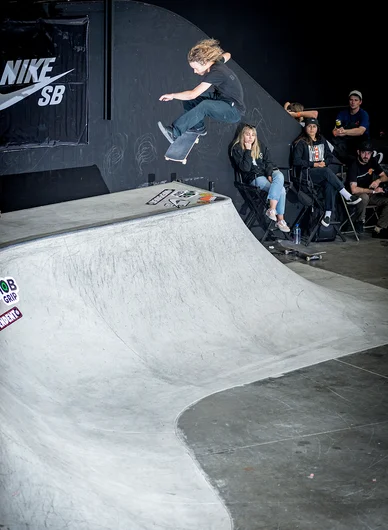 <!--dala18finals-->

Kyle Eggen took the Santa Cruz Smasher Award, look at him go!