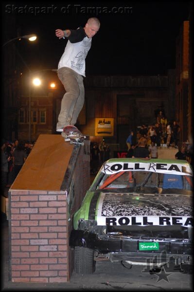 Dennis Busenitz - backside 5-0