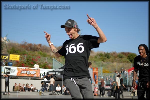 Lizard King Is Going to Hell With Me