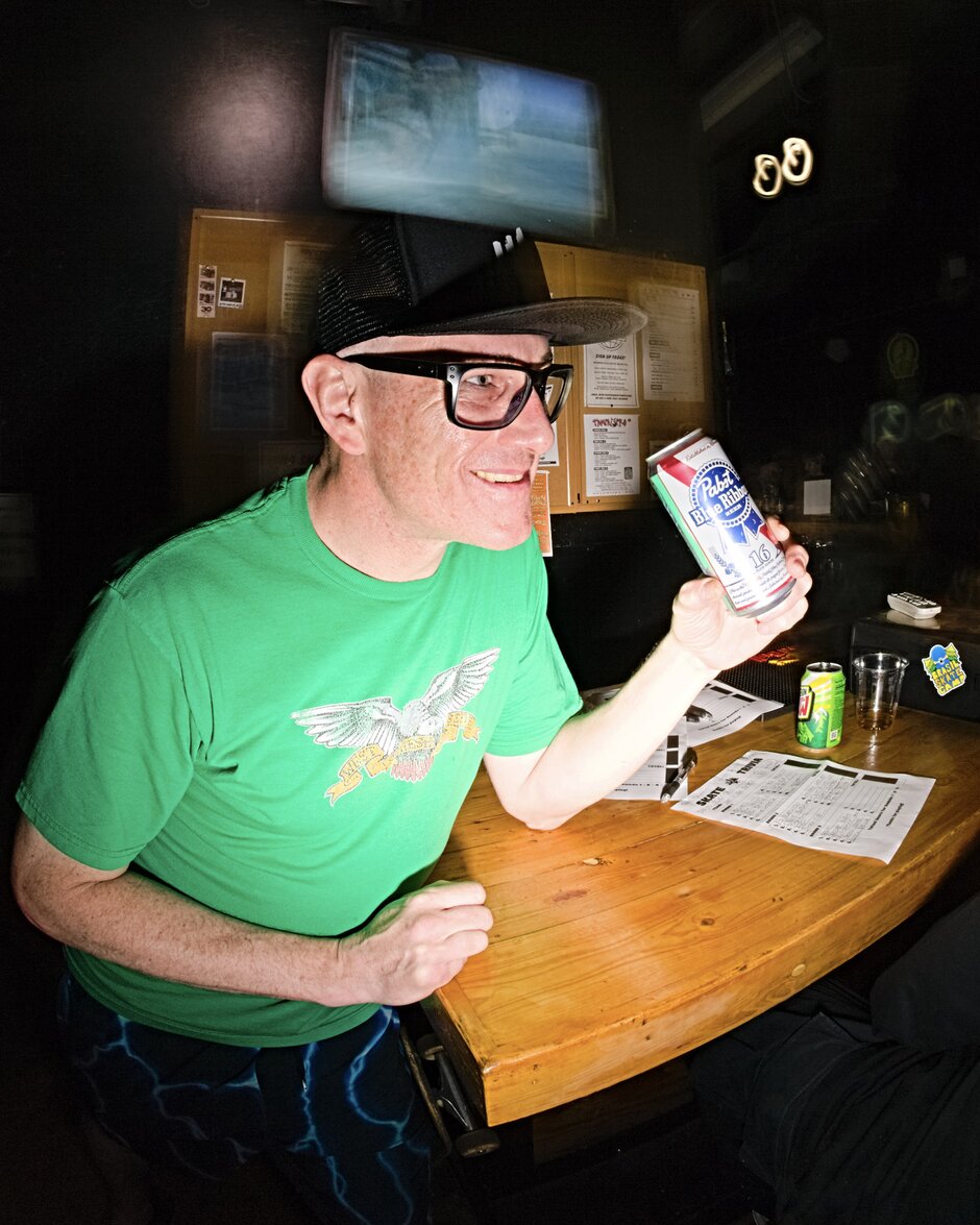 Pairs well with Old Man Jokes