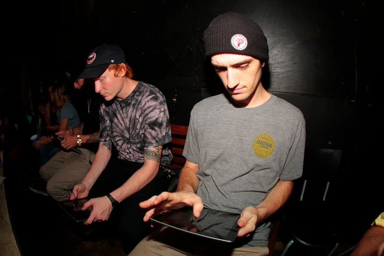 <!--btsb15-->

Back inside the park, the judges finished their judging and now it was time to get the results.