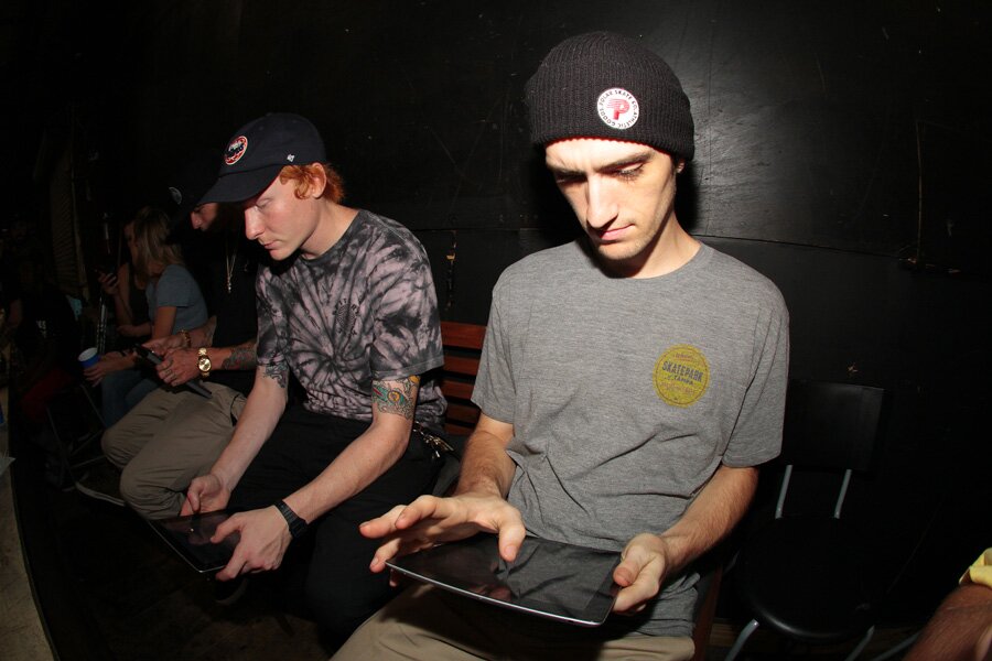 Back To School Bash 2015 presented by etnies