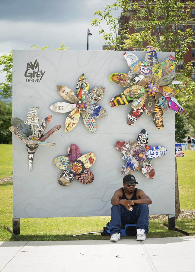 Nike SB Damn Am Chicago - Saturday Photos