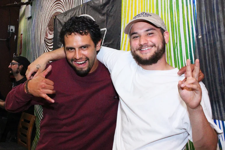 <!--bff2018-->

Brothers in Legs. (Get it? Cuz they ride for the same pants company??) Yea its not funny, I know but you try writing these captions…
