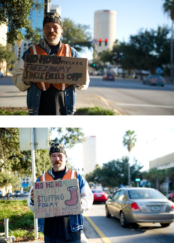 Tampa has the best bums out