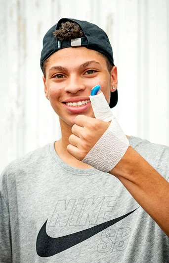 <!--am17sunday-->
Marcos Montoya qualified 1st in Semis, Congrats Marcos!