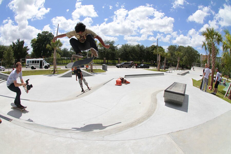 Go Skateboarding Day 2016 Coverage