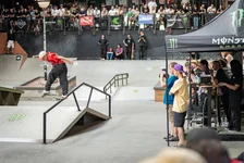 Liam Le Franc puts i