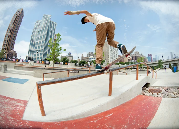 <!--dachi2015finals-->

Finals without Marcos Montoya would be like a S'mores without the Marshmallow.