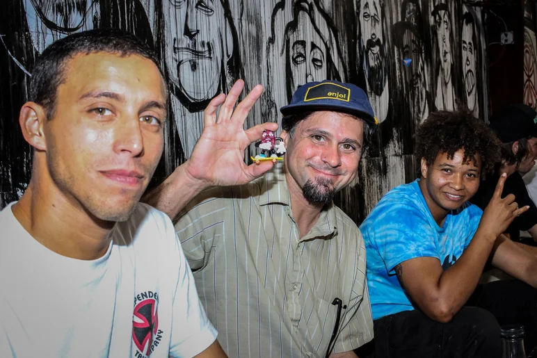 <!--bff2019-->

It was awesome having the Enjoi team, including Zack Wallin, Louie Barletta & Samarria Brevard in town for the contest. Thanks for coming out and skating with us!
