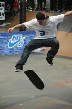 Tampa Pro 2010 Skate