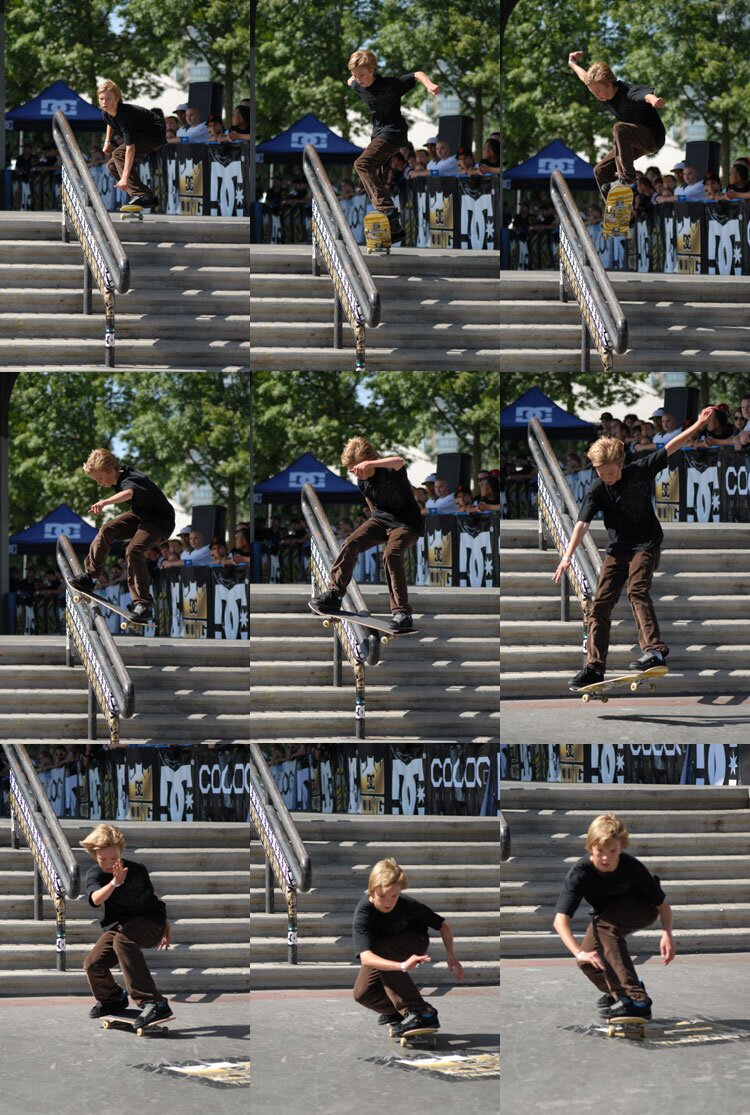 Nolan Waller - lipslide