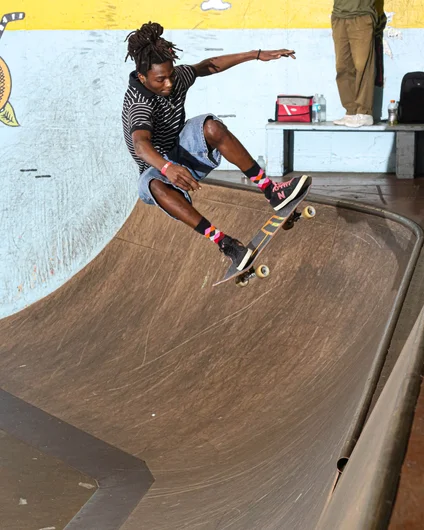 Jaquan Kalina : Frontside Ollie<!--onthespot21-->