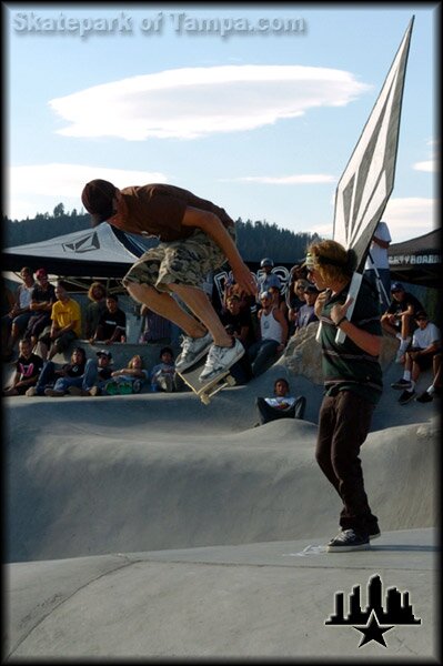 Volcom Meadows Pro Invitational 2006