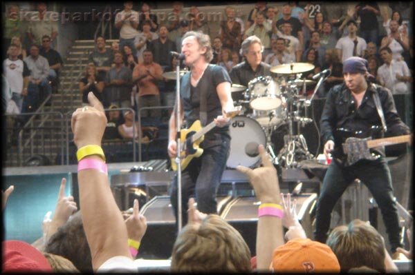 Bruce Springsteen Show