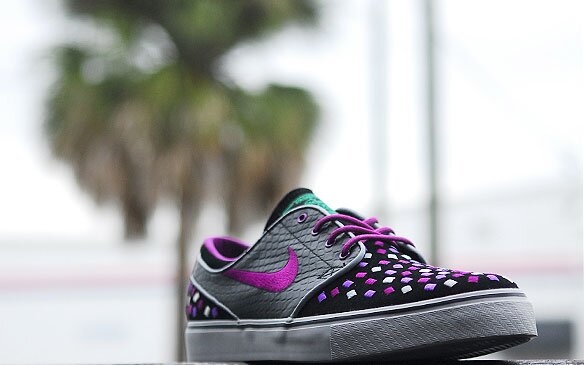 The Zoom Stefan Janoski Premium Doernbecher Shoe