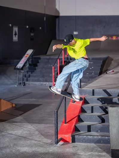 Switch 270 Front Board