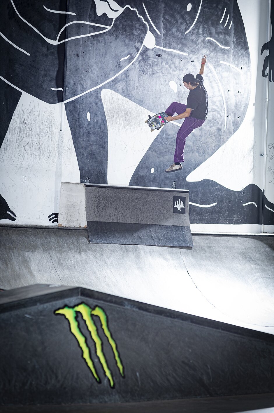 Damn Am LA Qualifiers and Best Trick Photos