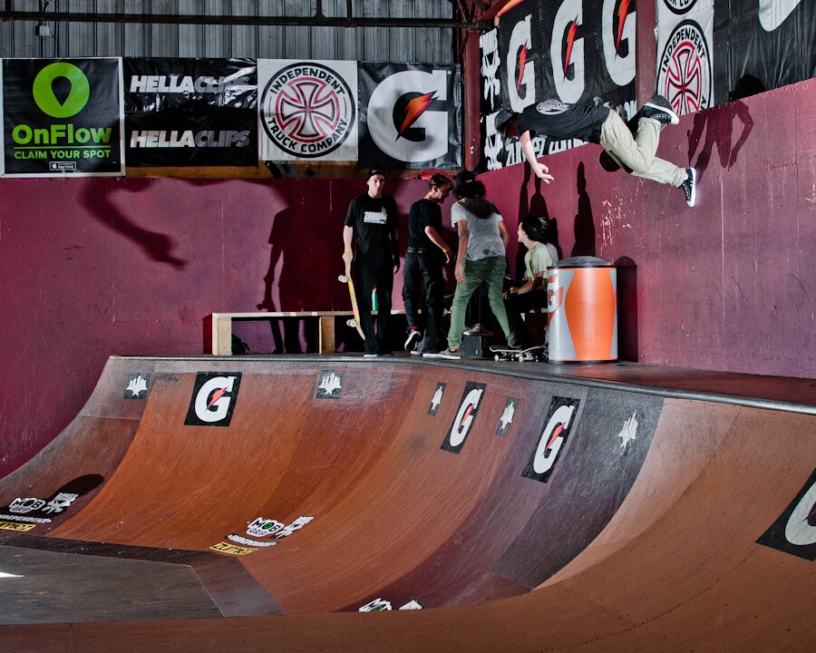 Tampa Am 2014: Saturday Qualifiers