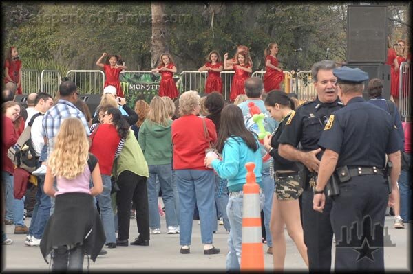 Gasparilla Demo 2007