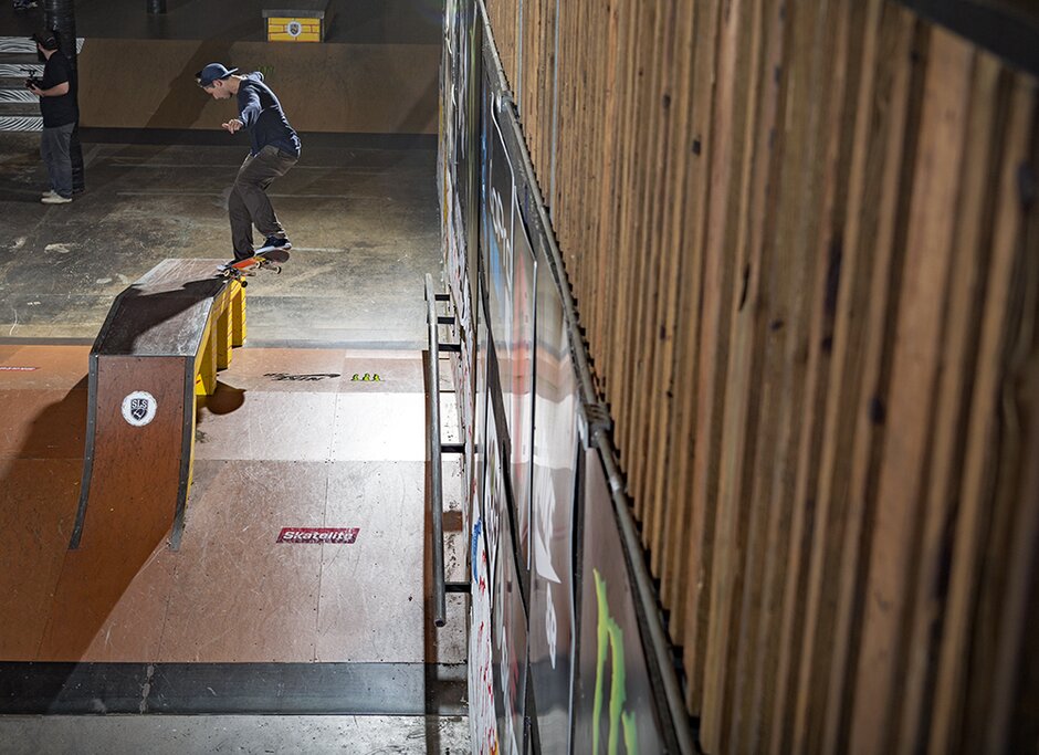 2017 Tampa Am Practice Photos