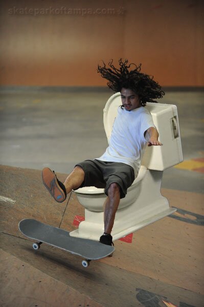 Yonnie also got the can