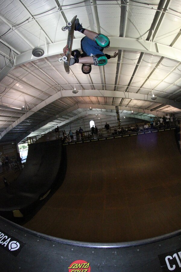 Damn Am Woodward West 2015: Qualifiers Photos