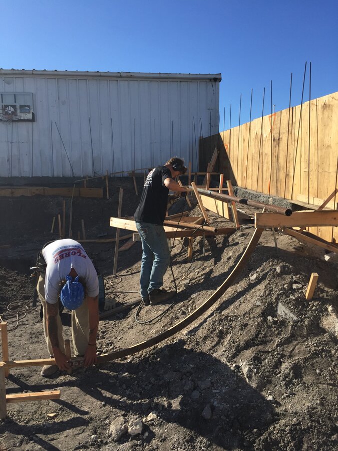 New Concrete Course Coming