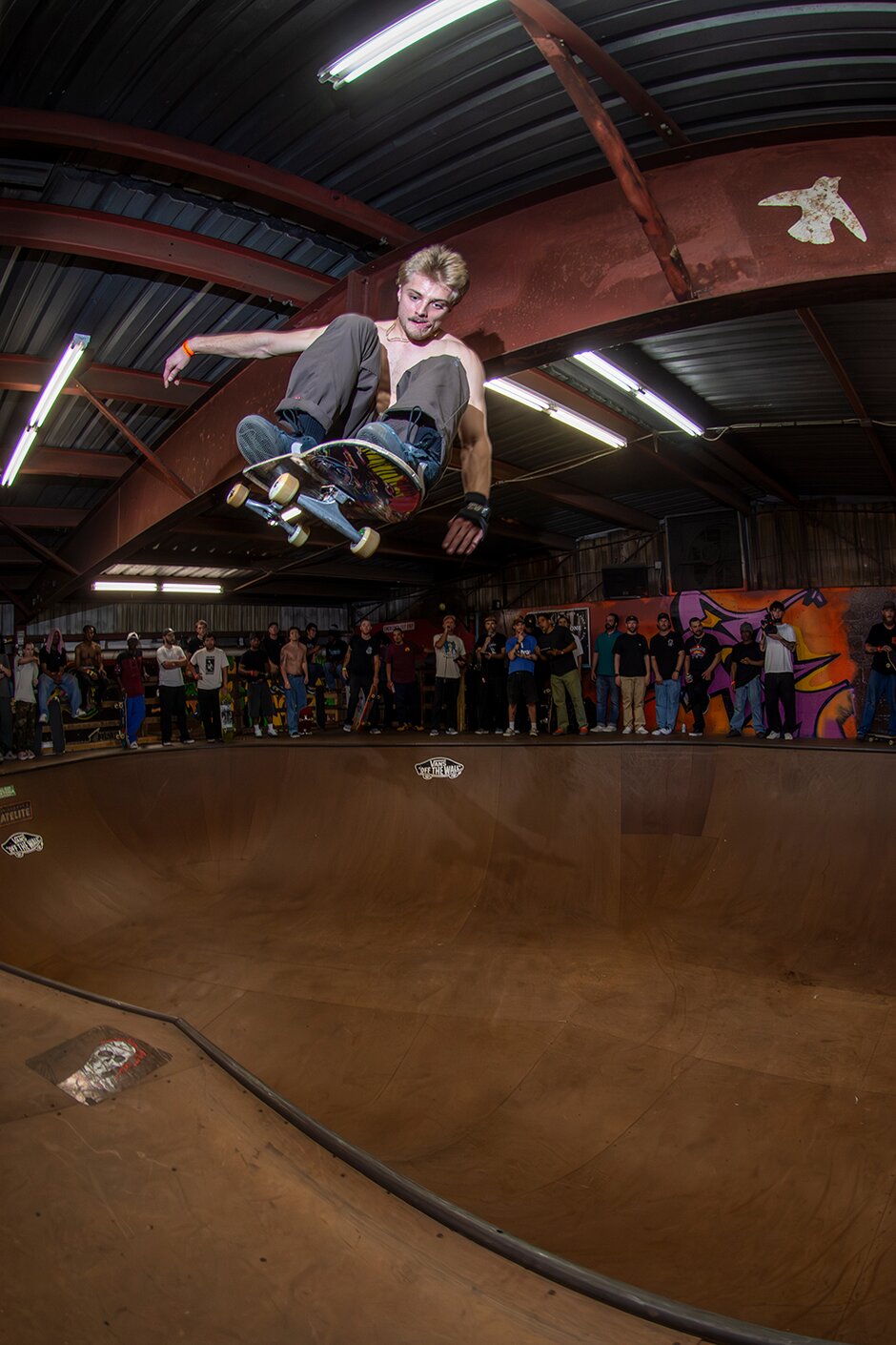 Alex Loftus for 3rd St Skate Supply
