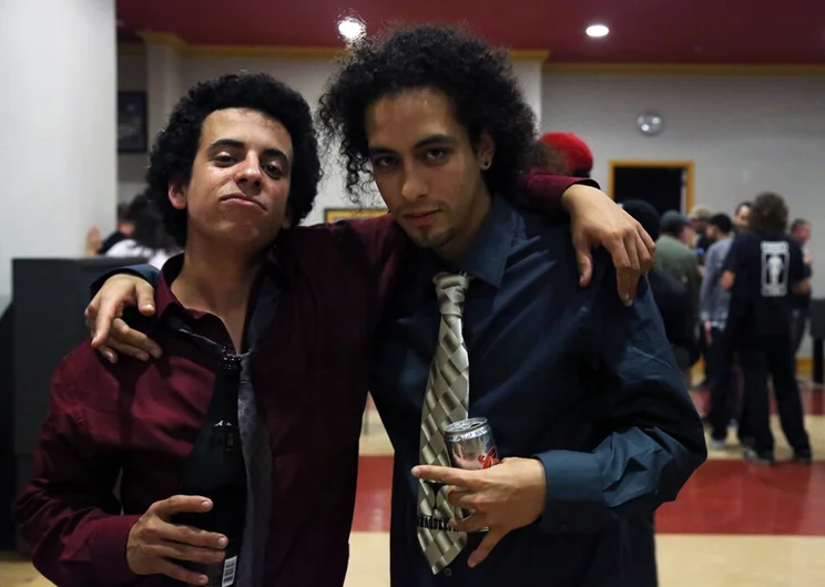 <!-- shaqueefapremiere13 -->

Buggica and Manny Fresh had to get a photo together after all their mutual effort over the last couple of years.