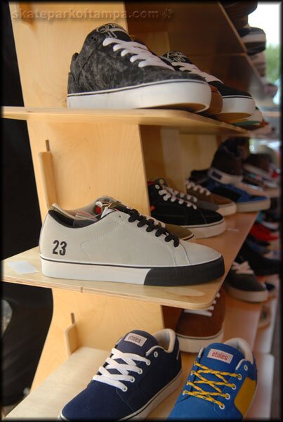 Etnies has a vulc version of the Sal 23 coming out