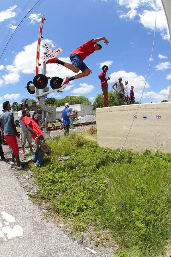 Go Skateboarding Day 2016 Coverage