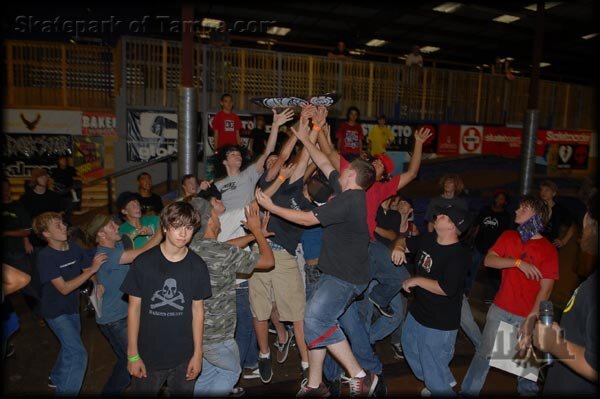 Product Toss