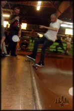 Old Man Bowl Jam 200