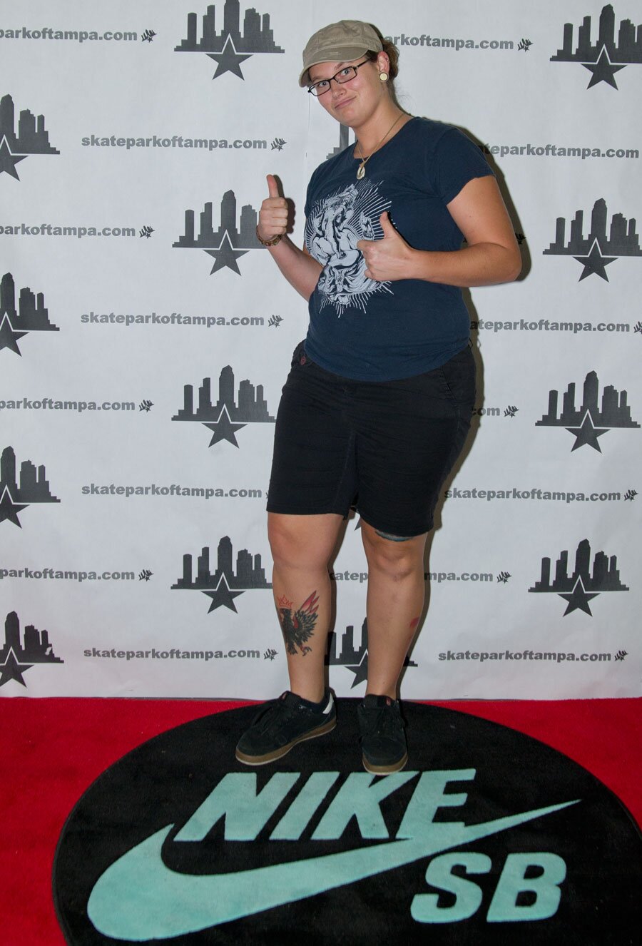 I Voted: Levis X Nike SB Hyperstrike Giveaway