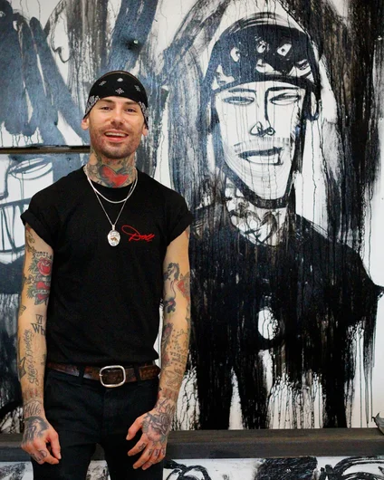 <!--stpcoursephotos-->

A recent addition to the Former SPoT Employee Club (FSEC) Mikey Perez.