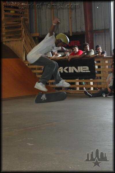 Skatepark of Tampa Annual Free Day 2008