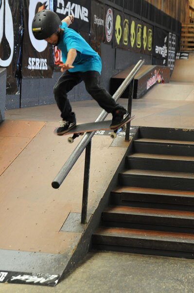 Some of you were probably nollie flipping in 2000