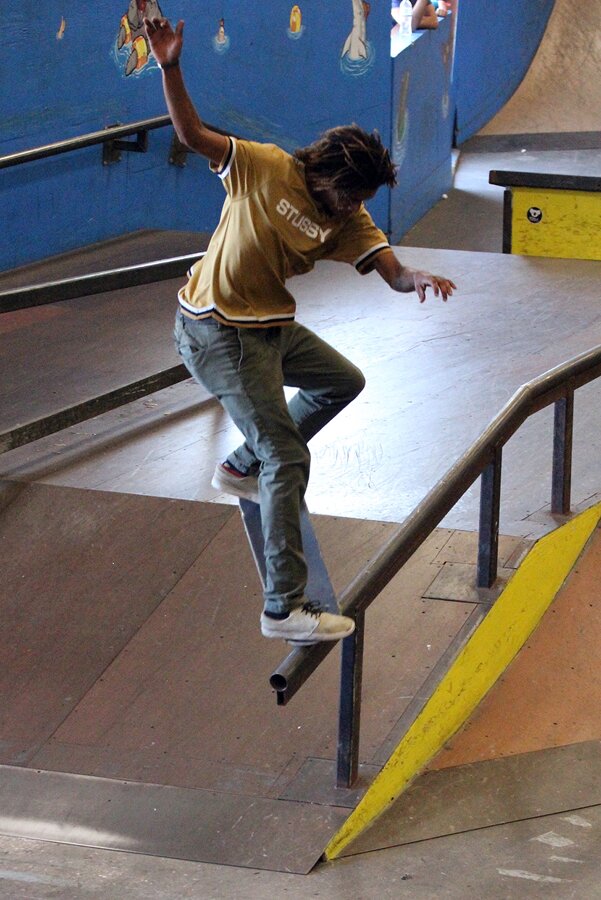 SPoT Free Fridays / Spring Roll 2017 Coverage