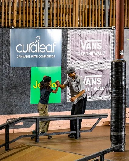 All love here at SPoT. These two killed it all day


<!--harvestjam2023-->