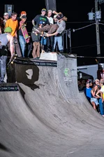 The sound it made wh